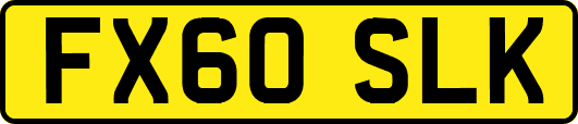 FX60SLK