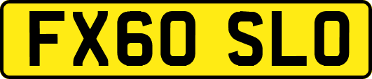 FX60SLO