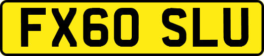 FX60SLU