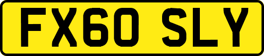 FX60SLY