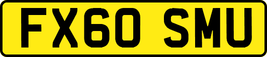 FX60SMU