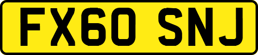 FX60SNJ