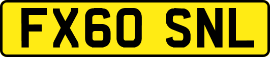 FX60SNL