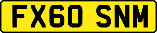 FX60SNM