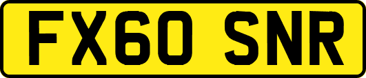 FX60SNR