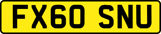 FX60SNU