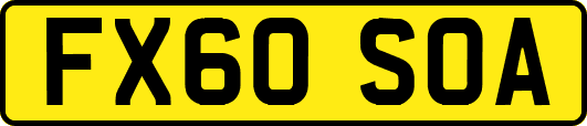 FX60SOA