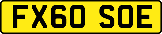 FX60SOE