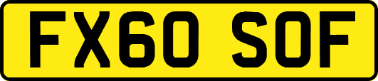 FX60SOF