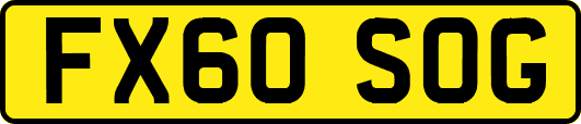 FX60SOG