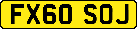 FX60SOJ