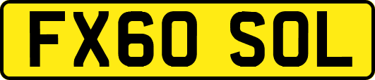 FX60SOL