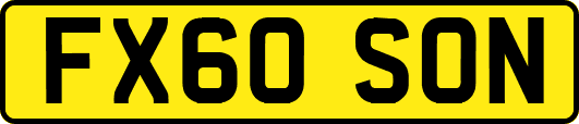 FX60SON