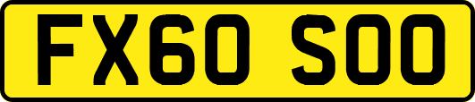 FX60SOO