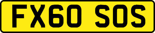 FX60SOS