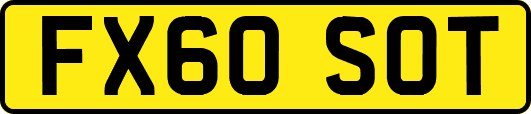 FX60SOT
