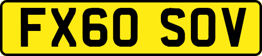 FX60SOV
