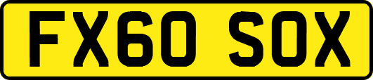 FX60SOX