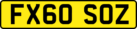 FX60SOZ