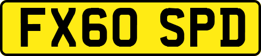 FX60SPD