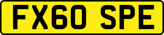 FX60SPE