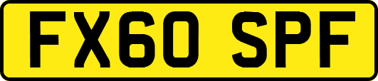 FX60SPF