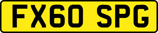 FX60SPG