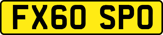 FX60SPO