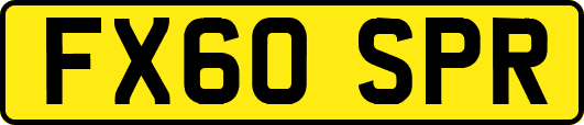 FX60SPR