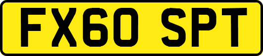 FX60SPT