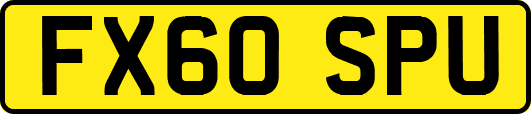 FX60SPU