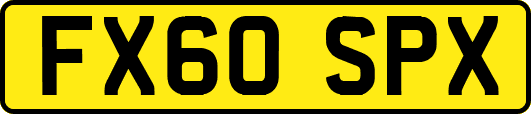 FX60SPX