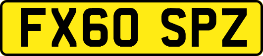 FX60SPZ