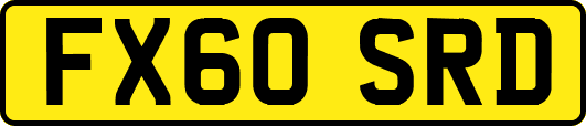 FX60SRD