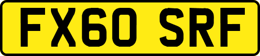 FX60SRF
