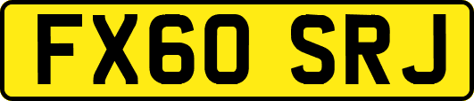 FX60SRJ