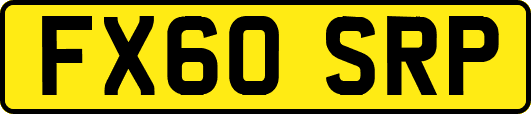 FX60SRP