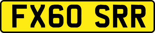 FX60SRR