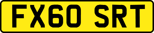 FX60SRT