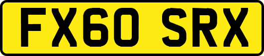 FX60SRX