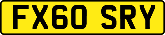 FX60SRY