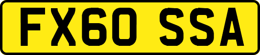 FX60SSA