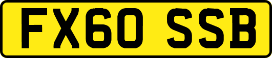 FX60SSB