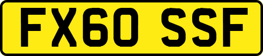 FX60SSF