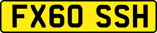 FX60SSH