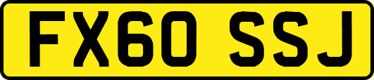 FX60SSJ