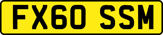 FX60SSM