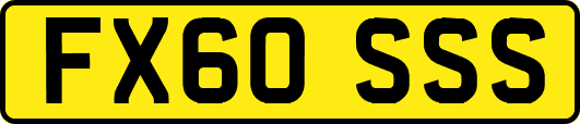FX60SSS