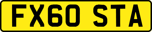 FX60STA