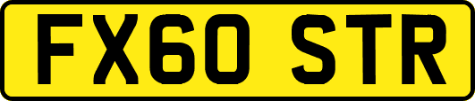 FX60STR